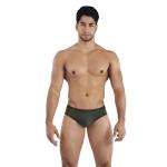 Мужские тонги зеленые Clever INTUITION THONG 030910