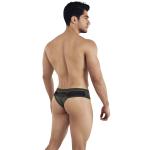 Мужские тонги зеленые Clever INTUITION THONG 030910