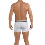 Мужские трусы боксеры белые Clever Fancy Boxer 239701