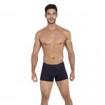 Мужские трусы боксеры черные Clever OBJETIVES BOXER 041311