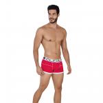 Мужские трусы боксеры красные Clever UNCHAINDED BOXER 062305