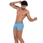 Мужские трусы боксеры синие Clever EUPHORIA BOXER 126007