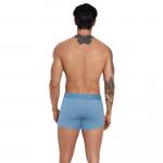 Мужские трусы боксеры синие Clever EUPHORIA BOXER 126007