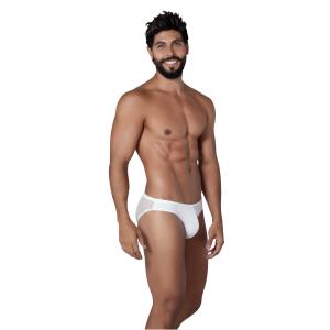 Мужские трусы брифы белые Clever URGE BRIEF 131601