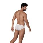 Мужские трусы брифы белые Clever URGE BRIEF 131601