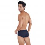 Мужские трусы брифы черные Clever HEAVENLY PIPING BRIEF 147211