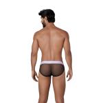 Мужские трусы брифы черные Clever HUNCH BRIEF 131311