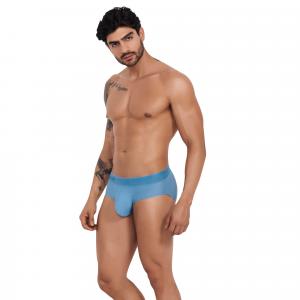 Мужские трусы брифы синие Clever EUPHORIA BRIEF 120807