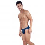 Мужские трусы брифы темно-синие Clever PURITY BRIEF 145208