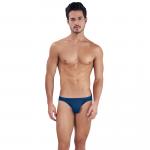 Мужские трусы брифы темно-синие Clever PURITY BRIEF 145208