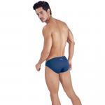 Мужские трусы брифы темно-синие Clever PURITY BRIEF 145208