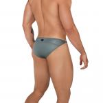 Мужские трусы брифы зеленые Clever GLACIER BRIEF 153010