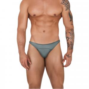 Мужские трусы брифы зеленые Clever GLACIER BRIEF 153010