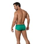 Мужские трусы брифы зеленые Clever MALBA CLASSIC BRIEF 156110