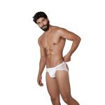 Мужские трусы джоки белые Clever URGE JOCKSTRAP 131701