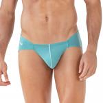 Мужские трусы джоки бирюзовые Clever MENTE JOCKSTRAP 161918