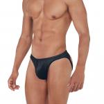 Мужские трусы джоки черные Clever AUDACITY JOCKSTRAP 147011