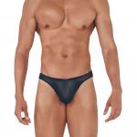 Мужские трусы джоки черные Clever AUDACITY JOCKSTRAP 147011