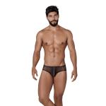 Мужские трусы джоки черные Clever HUNCH JOCKSTRAP 131411