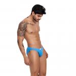 Мужские трусы джоки синие Clever ANGEL LATIN JOCKSTRAP 120607