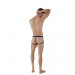 Мужские трусы джоки темно-синие Clever OPORTO JOCKSTRAP 087808