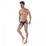 Мужские трусы джоки темно-синие Clever VENTURE JOCKSTRAP 087908