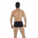 Мужские трусы хипсы черные Clever ZURICH LATIN BOXER 102711