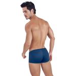 Мужские трусы хипсы темно-синие Clever PURITY TRUNKS 145108