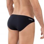 Мужские трусы слипы черные Clever MENTE BRIEF BIKINI 161711