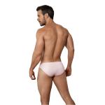 Мужские трусы слипы розовые Clever SHINING BRIEF BIKINI 156906