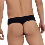 Мужские трусы стринги черные Clever CELESTIAL THONG 114711