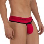 Мужские трусы стринги красные Clever CELESTIAL THONG 114705