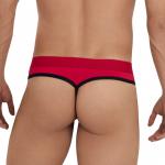 Мужские трусы стринги красные Clever CELESTIAL THONG 114705