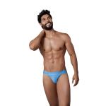 Мужские трусы танга голубые Clever PRIMARY BRIEF BIKINI 130507