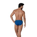 Мужские трусы танга синие Clever PRIMARY BRIEF BIKINI 130508