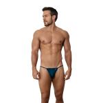 Мужские трусы танга темно-синие Clever DESTELLOS BRIEF BIKINI 156610