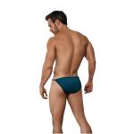 Мужские трусы танга темно-синие Clever DESTELLOS BRIEF BIKINI 156610