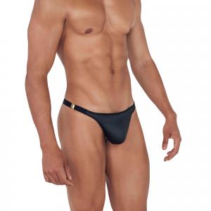 Мужские трусы тонги черные Clever MISTY THONG 146711