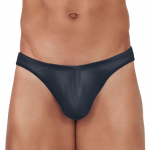 Мужские трусы джоки черные Clever AUDACITY JOCKSTRAP 147011