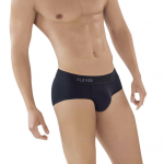 Мужские трусы брифы черные Clever CLASSIC MATCH CLASSIC BRIEF 088111