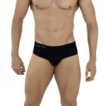 Мужские трусы брифы черные Clever Z?RICH BRIEF 102811