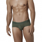 Мужские трусы брифы зеленые Clever BASIS CLASSIC BRIEF 131010