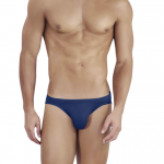 Мужские трусы брифы темно-синие Clever PURITY BRIEF 145208