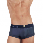 Мужские трусы хипсы черные Clever MISTY TRUNKS 146411