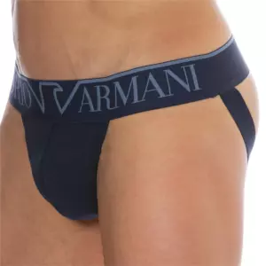 Мужские трусы джоки темно-синие Emporio Armani 111579_4F516 00135