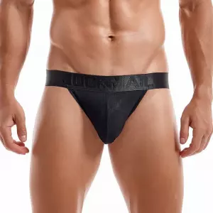 Мужские трусы джоки черные JOCKMAIL JM4023-2