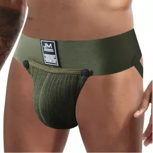 Мужские трусы джоки хакки JOCKMAIL JM4029-14